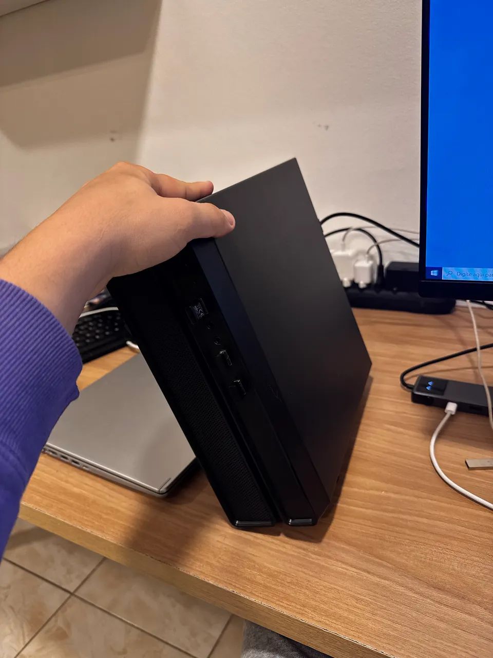 Computador i3 SSD 256GB 8GB RAM - Foto 2