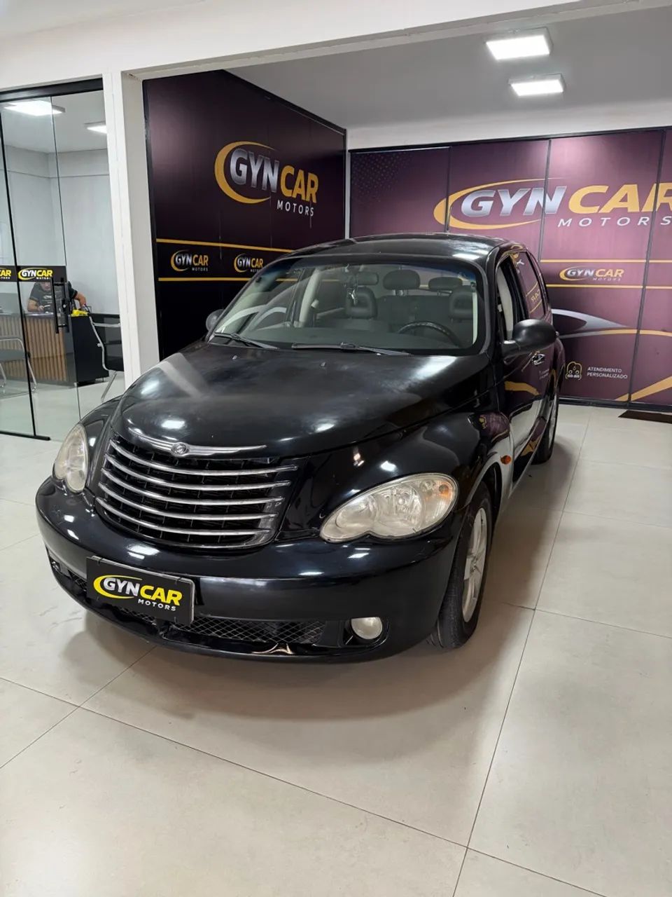 Chrysler Pt Cruiser PT Cruiser Classic 2.4 16V 143cv 4p 2008