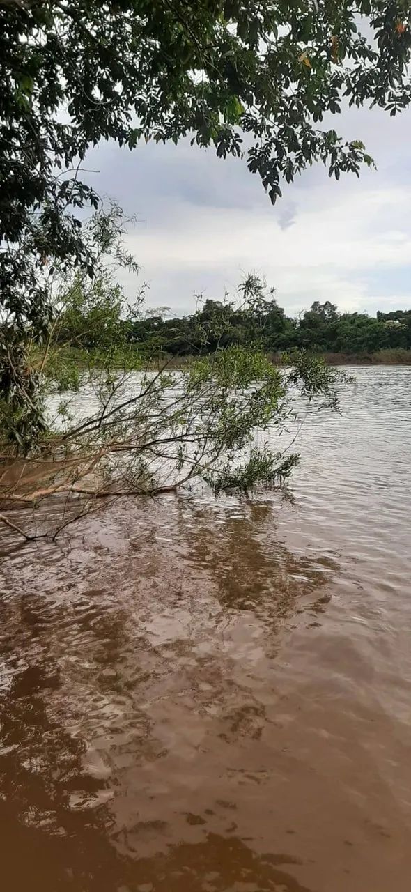 Área para Pesqueiro em Santo Antônio do Leverger - Foto 3