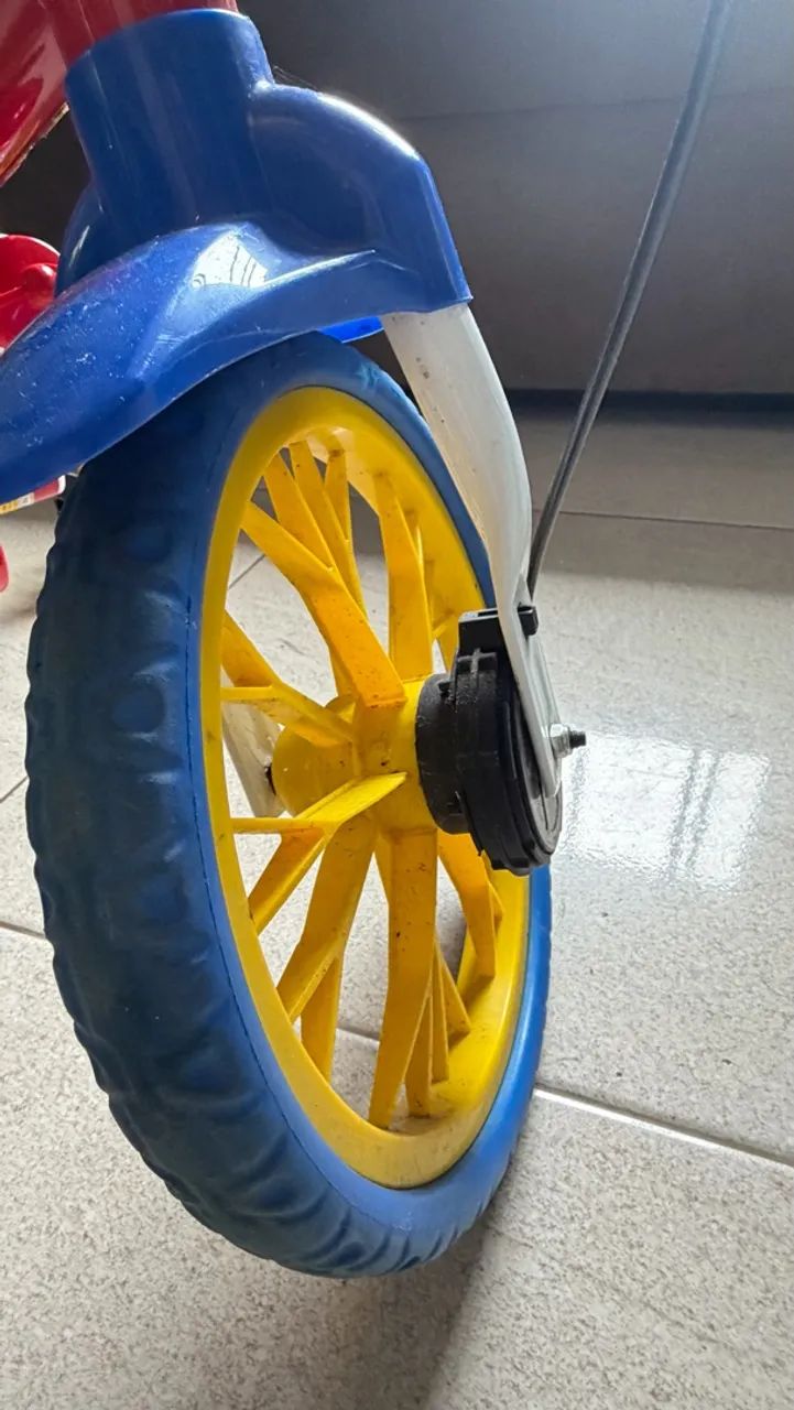 Bicicleta infantil  - Foto 4