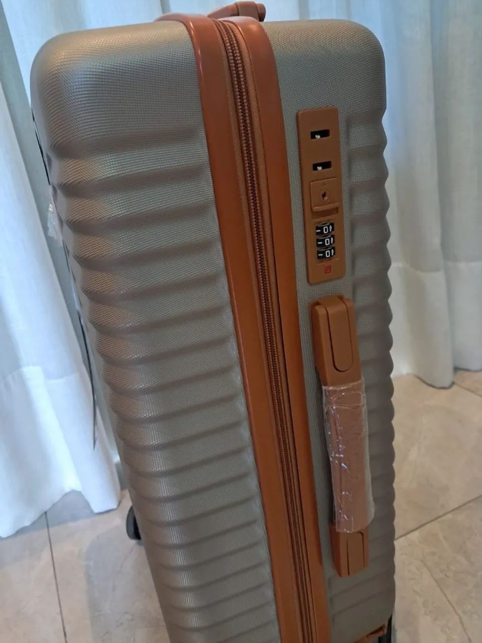 Mala de viagem 10kg Nova  - Foto 3