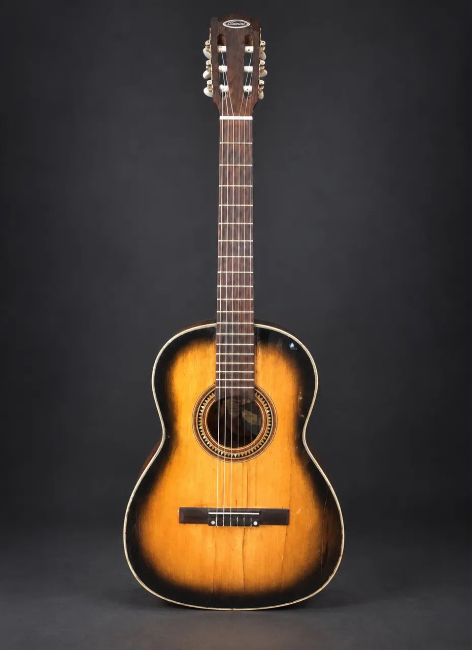 Tranquillo Giannini - ano 1950/60