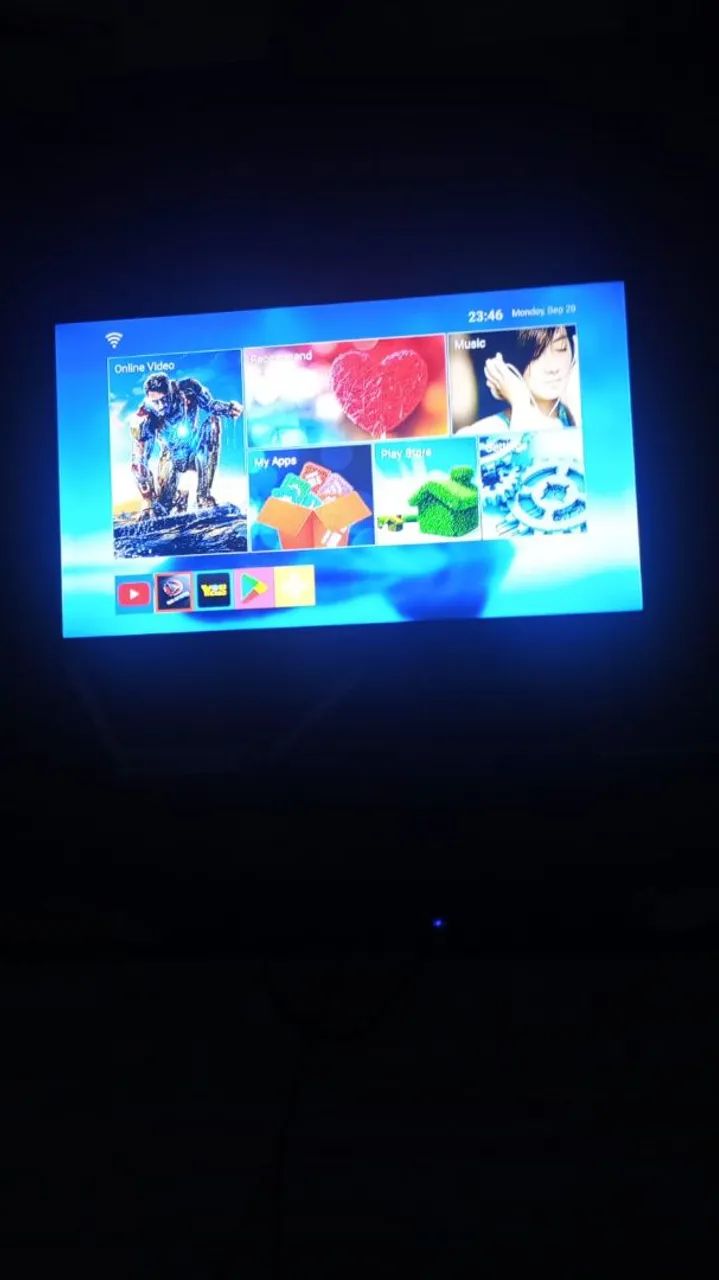 SMARTV SAMSUNG