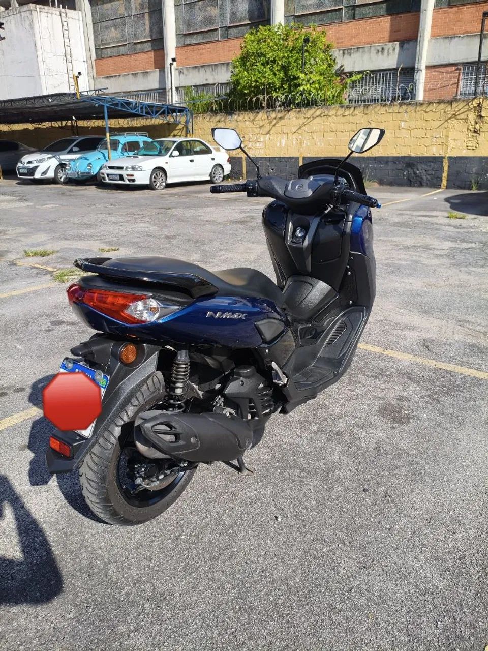 NMAX 2022 conservada. - Foto 3
