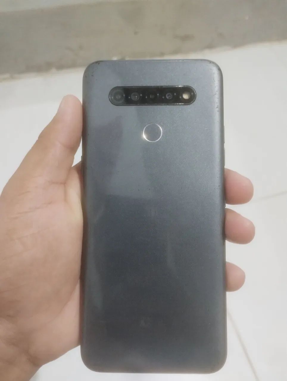 LG K41S funcionando tudo perfeitamente. - Foto 2