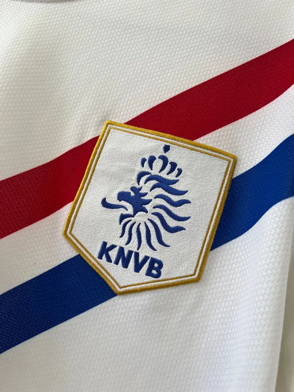 Camisa Holanda reserva 2006-07  - Foto 3