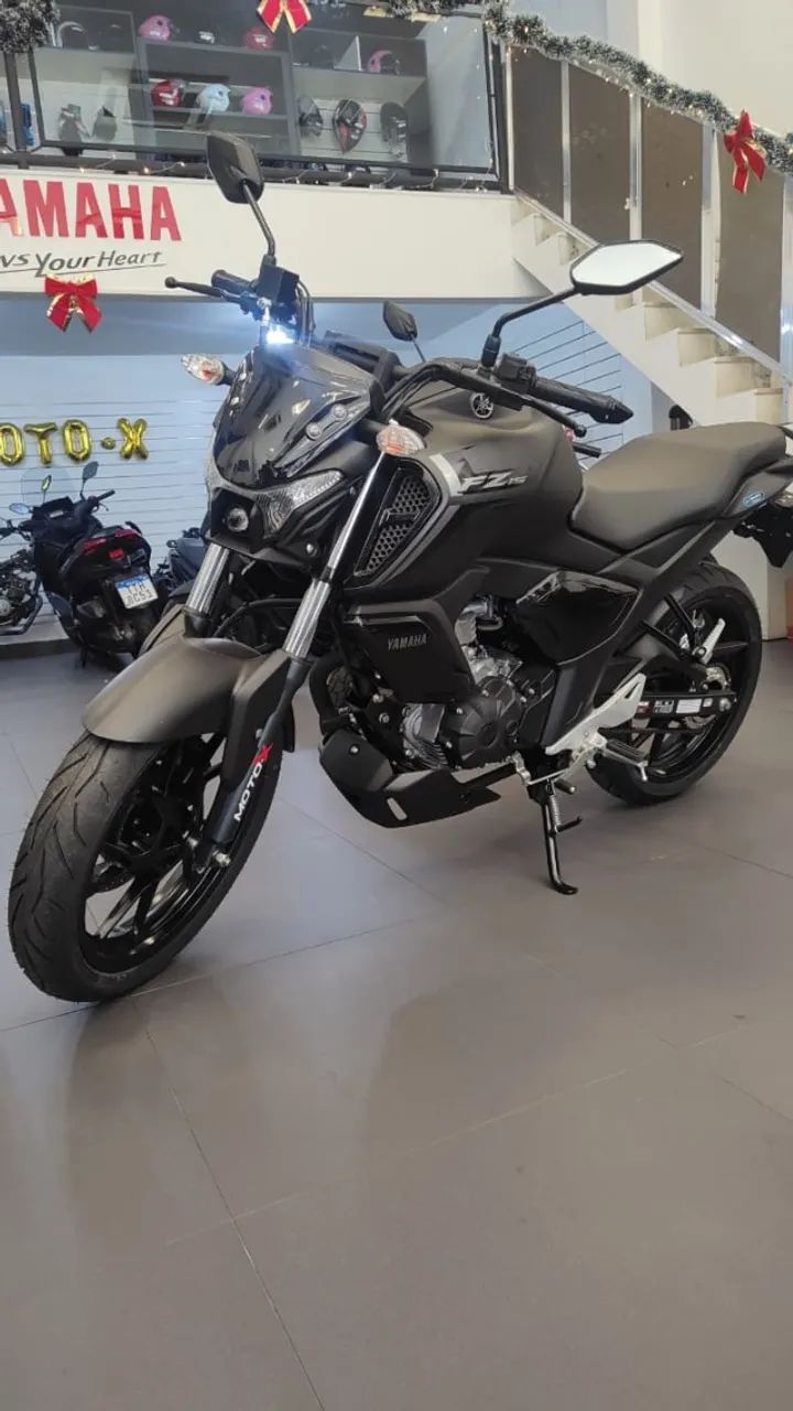 FZ15 2026 - MARCOS YAMAHA 2