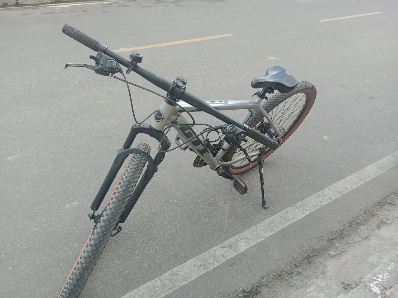 BICICLETA ROMA GTI