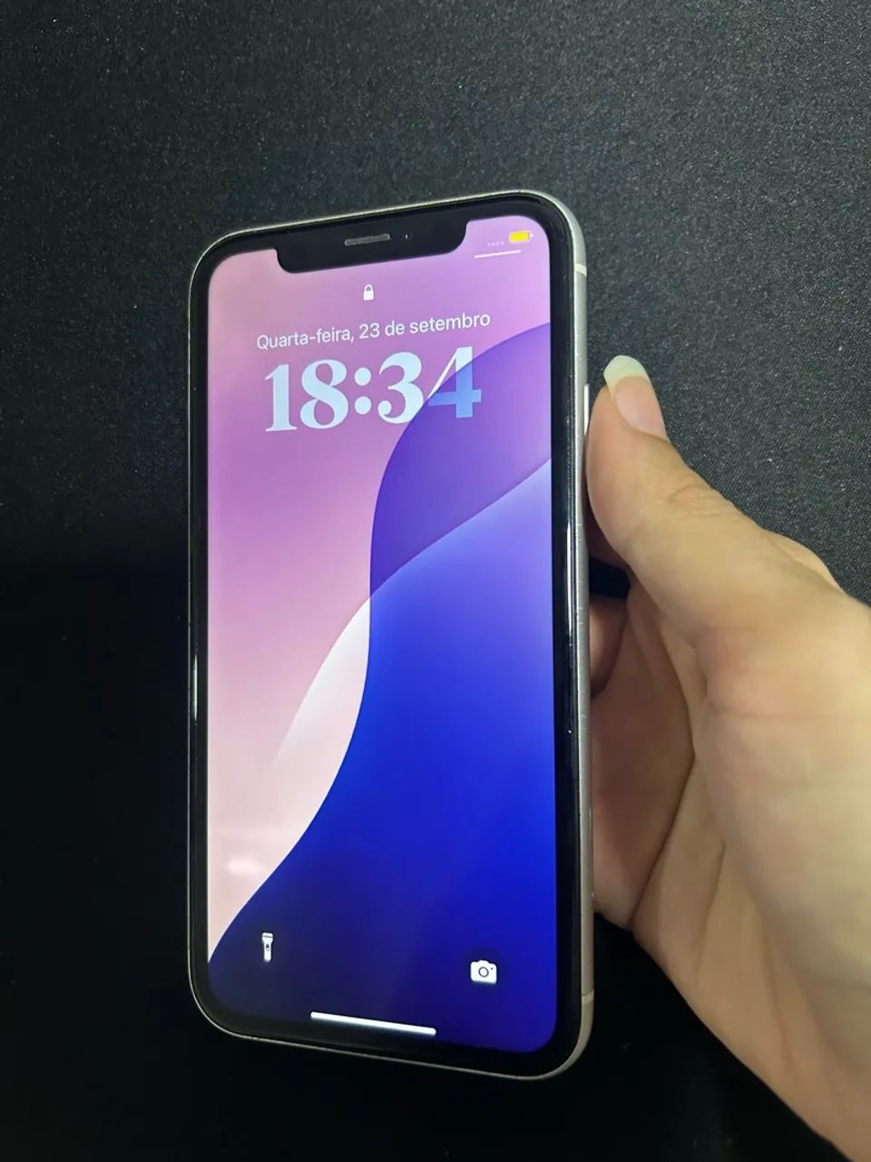 iPhone XR - Foto 3