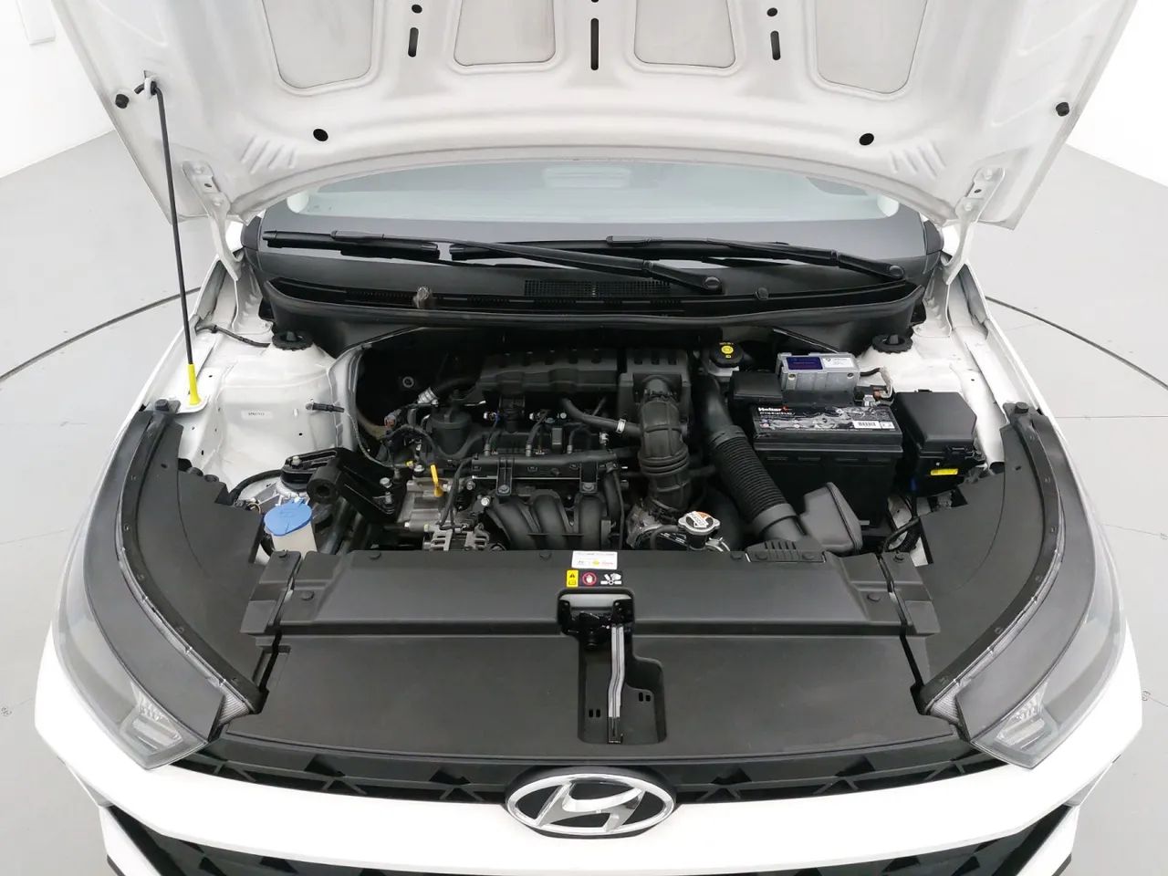 Hyundai HB20 Sense Plus 1.0 Flex 12V Mec., foto 10 de 18