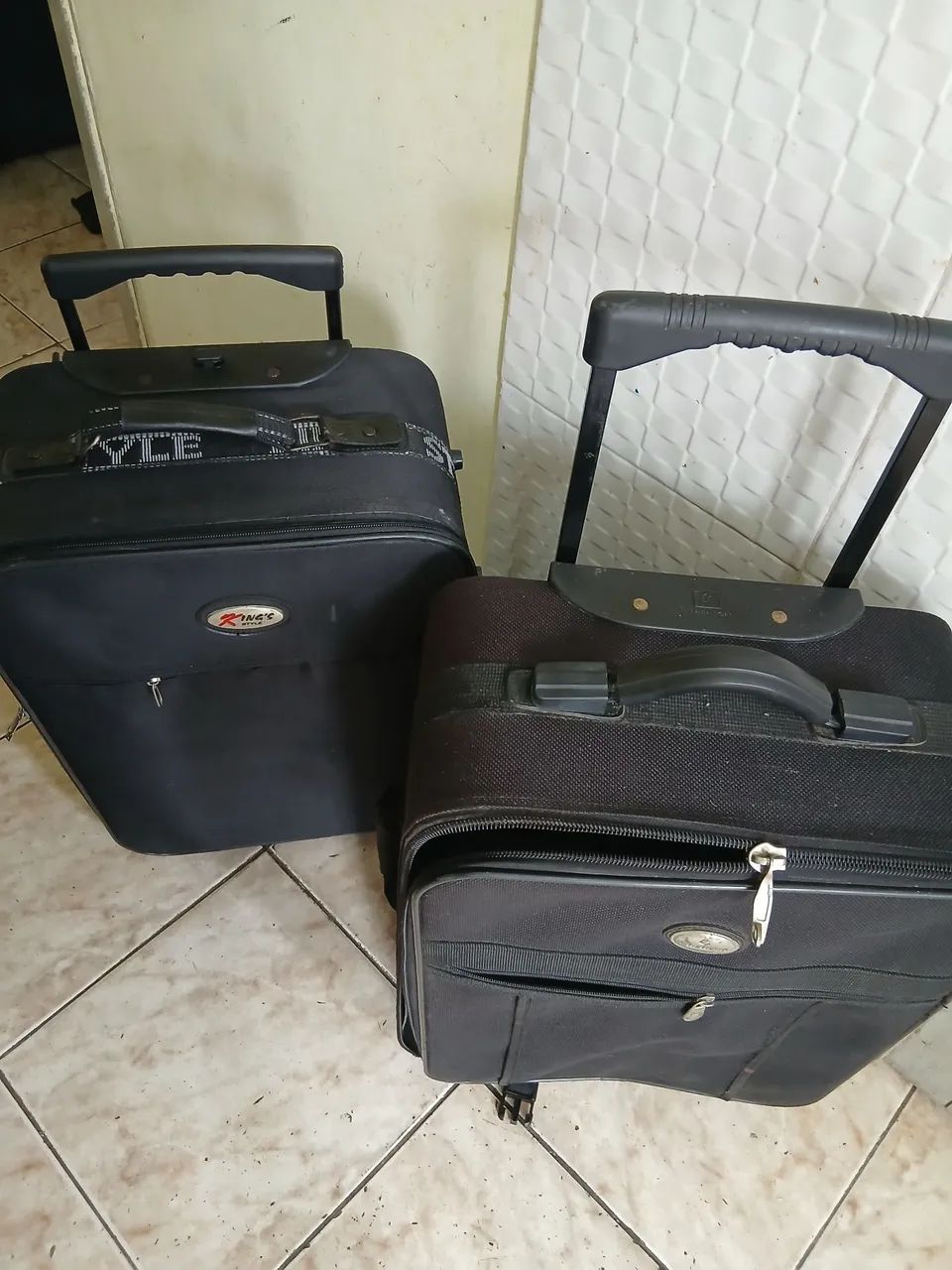 Mala de 10 kilos cada uma 100 reas