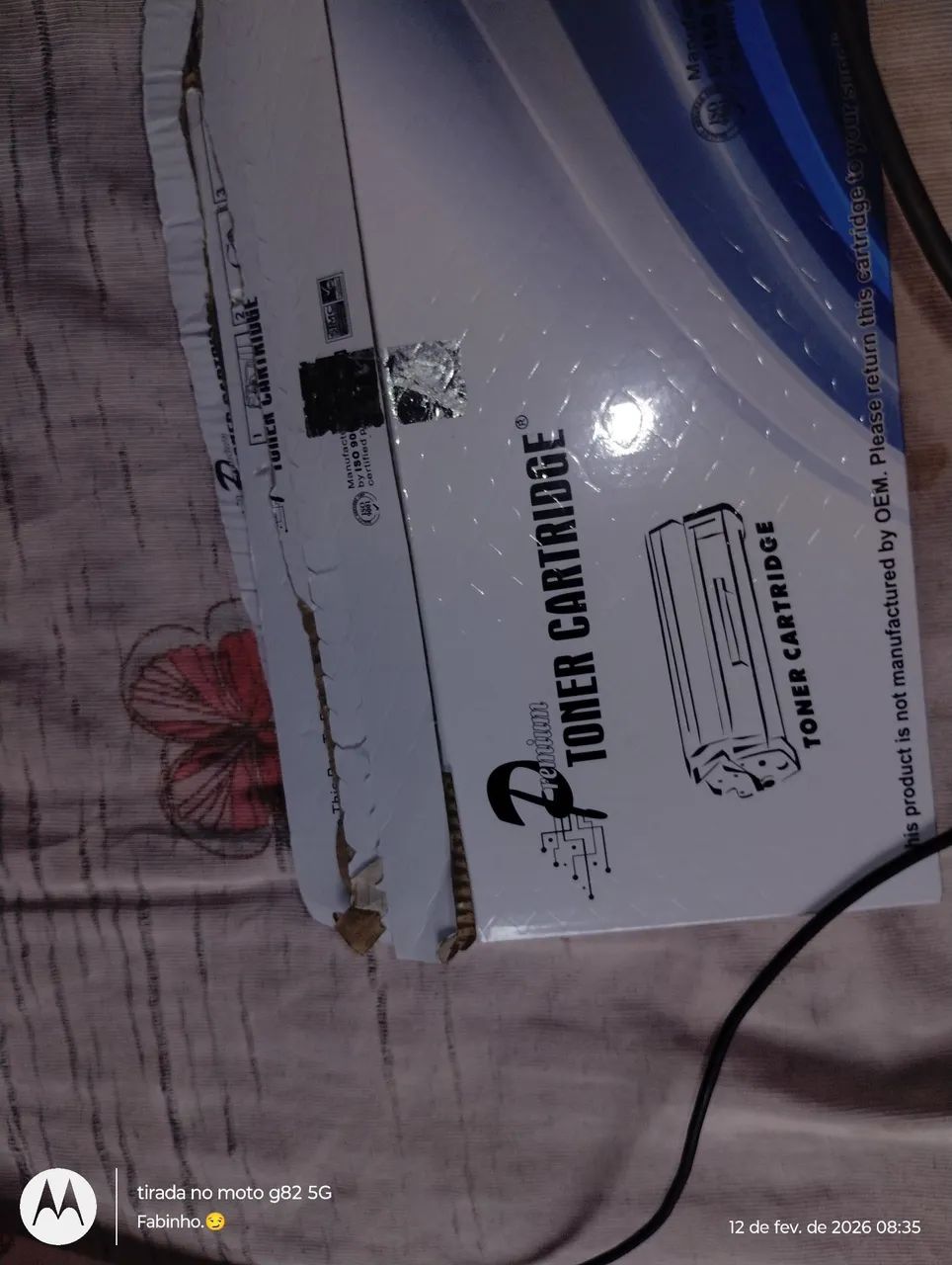 toner de inpresora - Foto 2