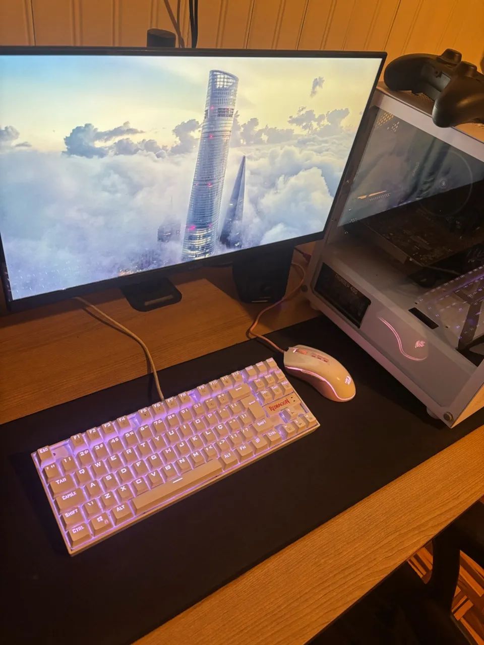 pc gamer completo