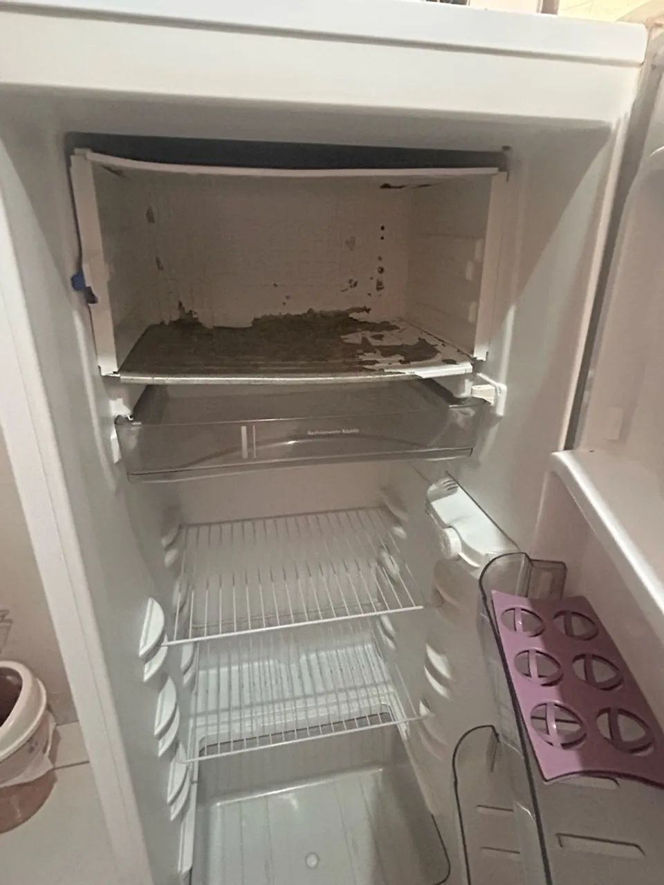 Geladeira com defeito - Foto 2