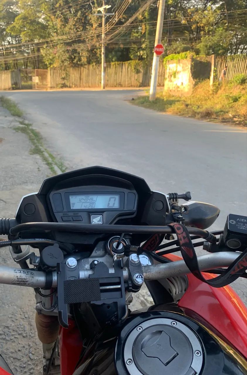Honda bros 160 - 2015 - Foto 4