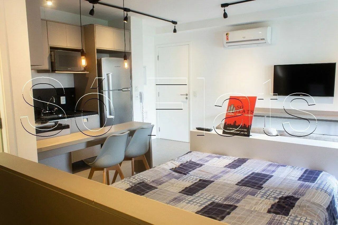 Conforto no Studio Suzano com 36m² garagem e lavanderia coletiva. - Foto 3