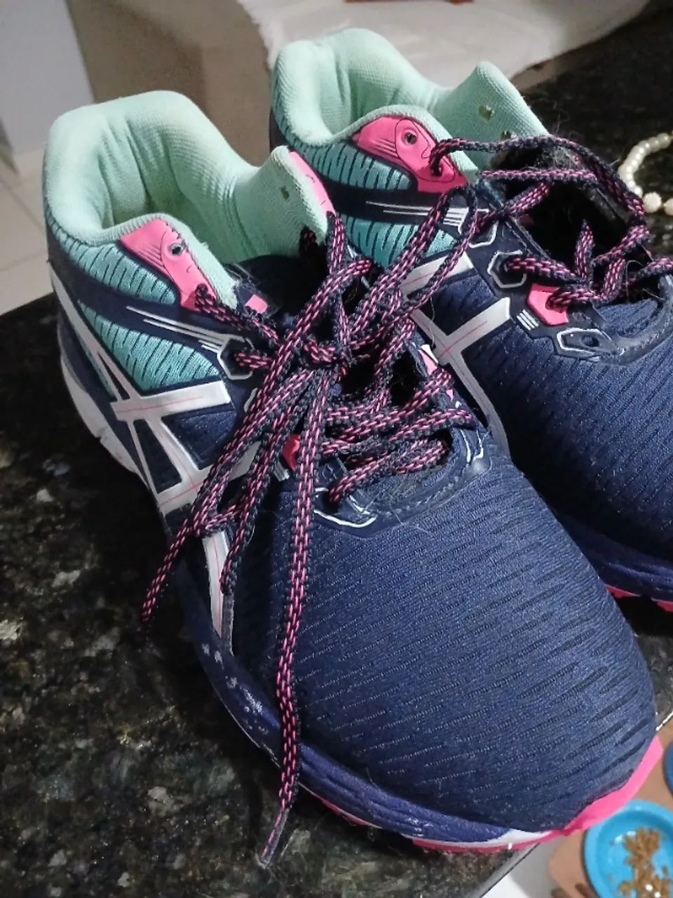 Tenis semi novo feminino  - Foto 3