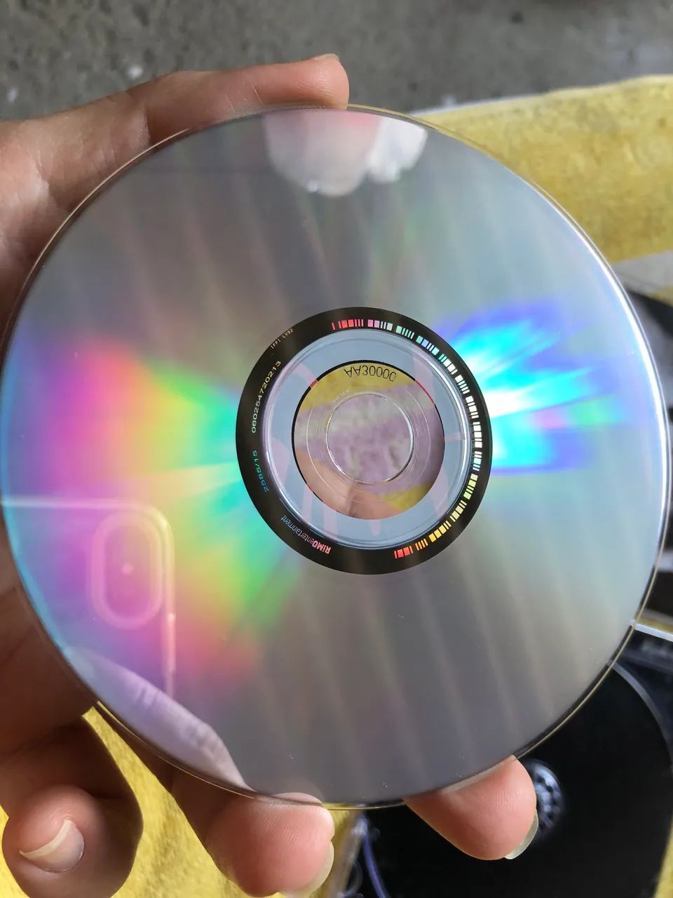 CD MADONNA REBEL HEART ORIGINAL - Foto 4