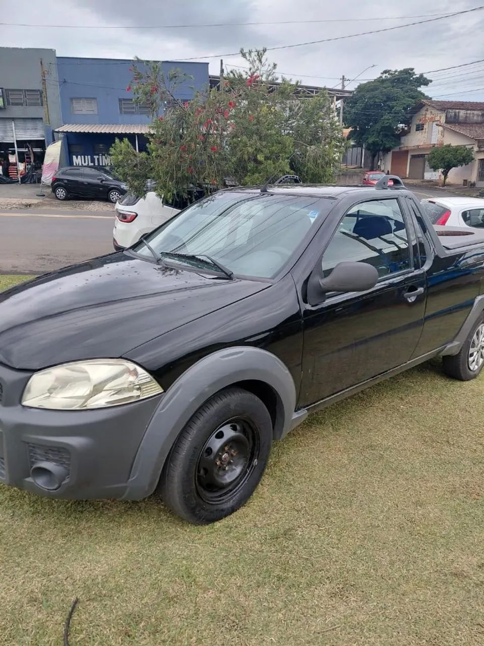 Fiat Strada Working 1.4 MPI Fire Flex 8V CS 2016