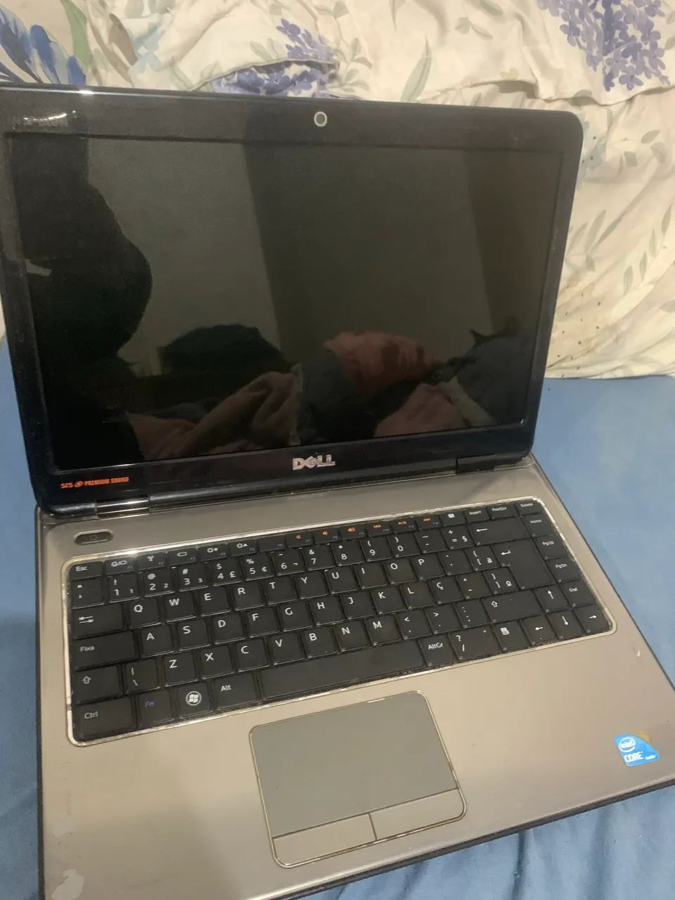 Notebook Dell