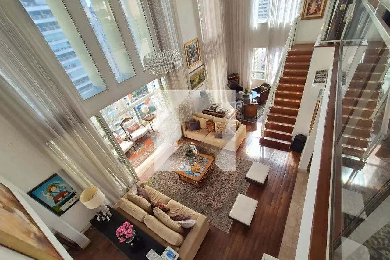 Apartamento à Venda - Paraíso, 4 Quartos, 400 m2