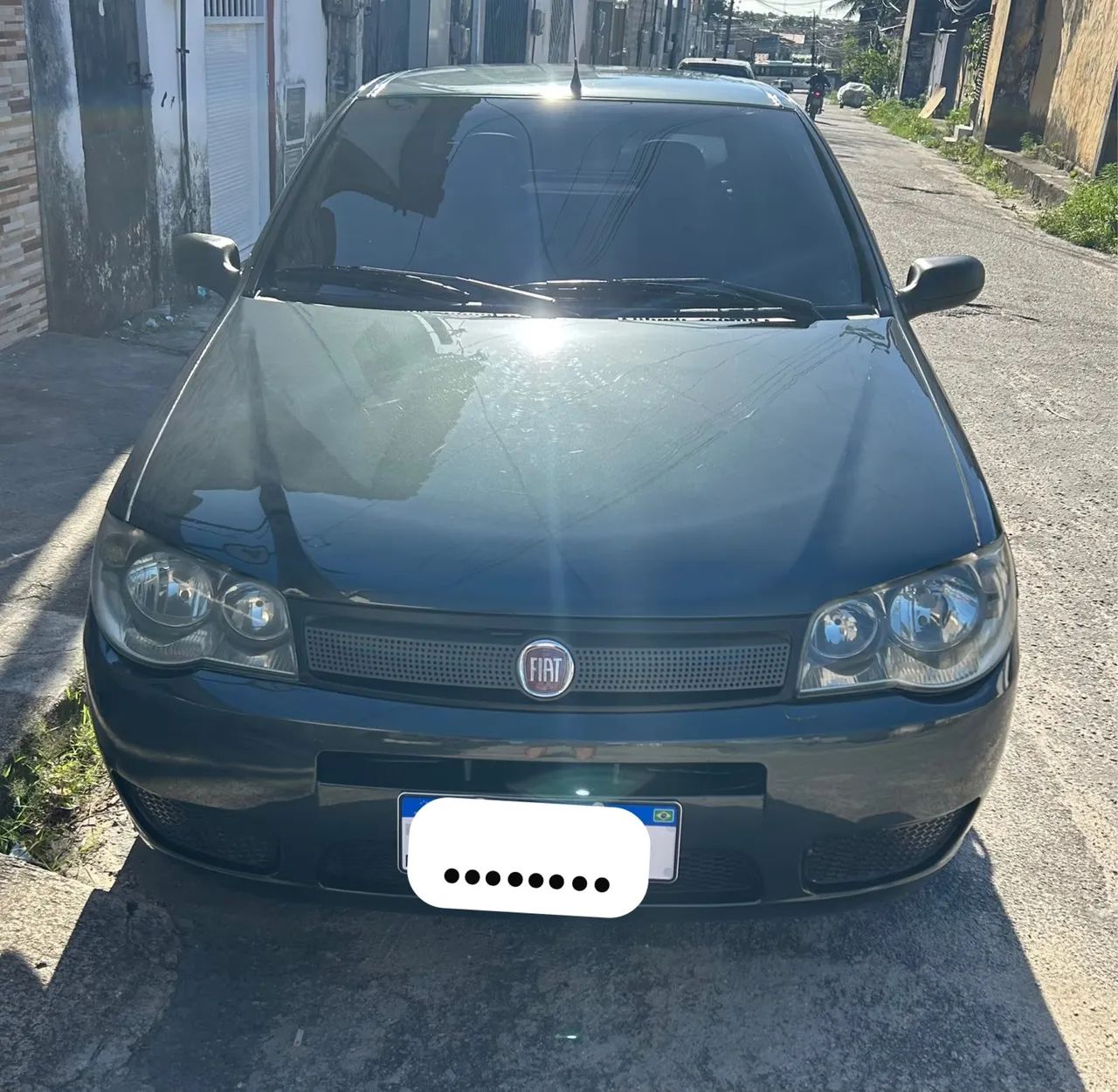 Fiat Palio 2009