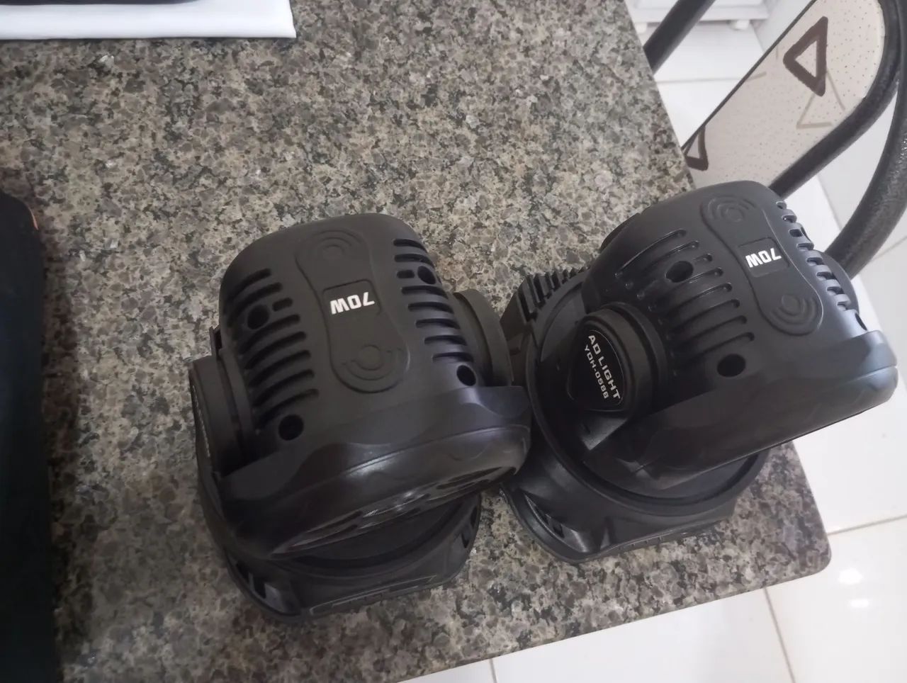 Iluminação de palco 