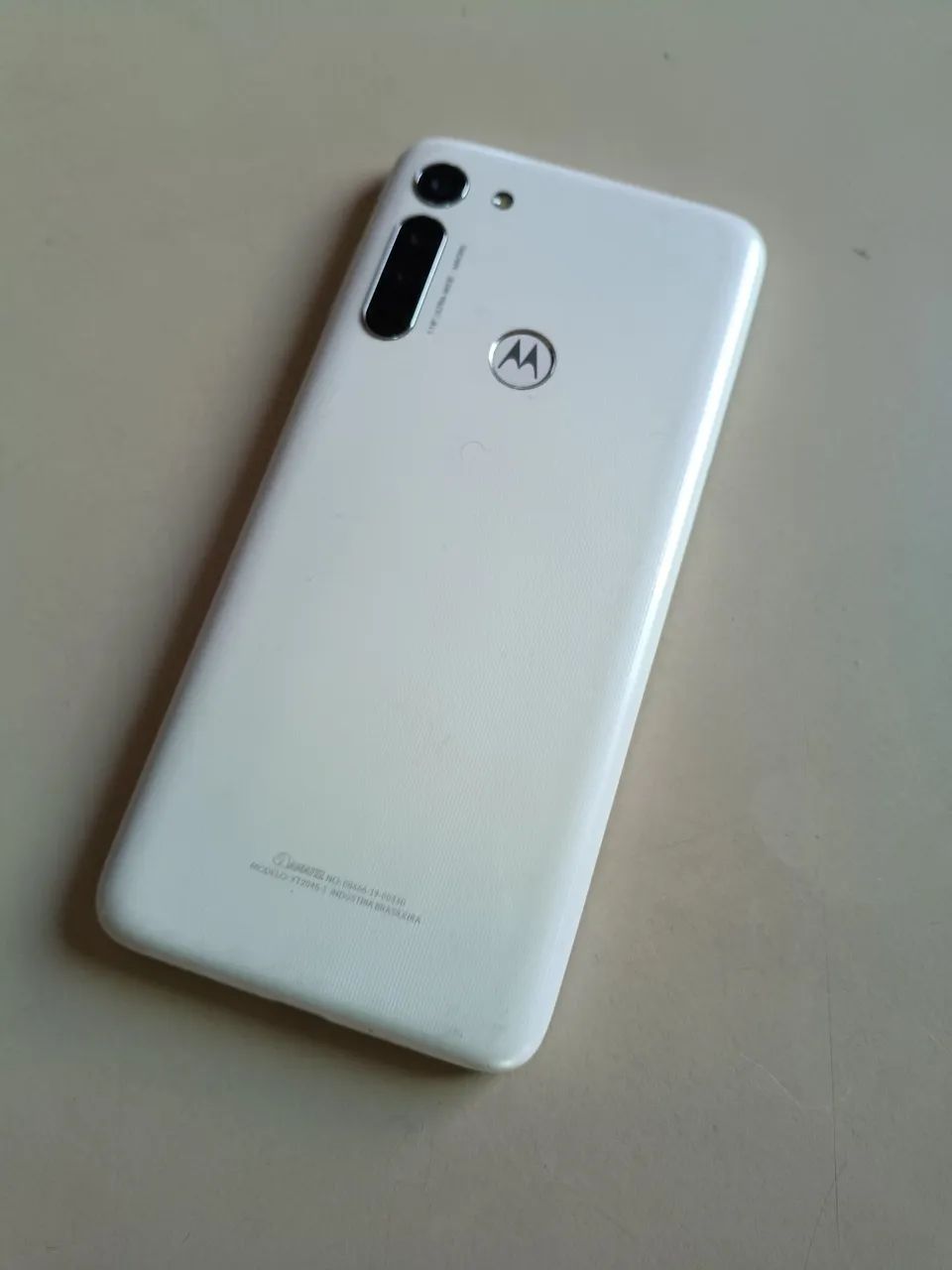Vendo celular Motorola Moto G8 sem caixa. - Foto 4