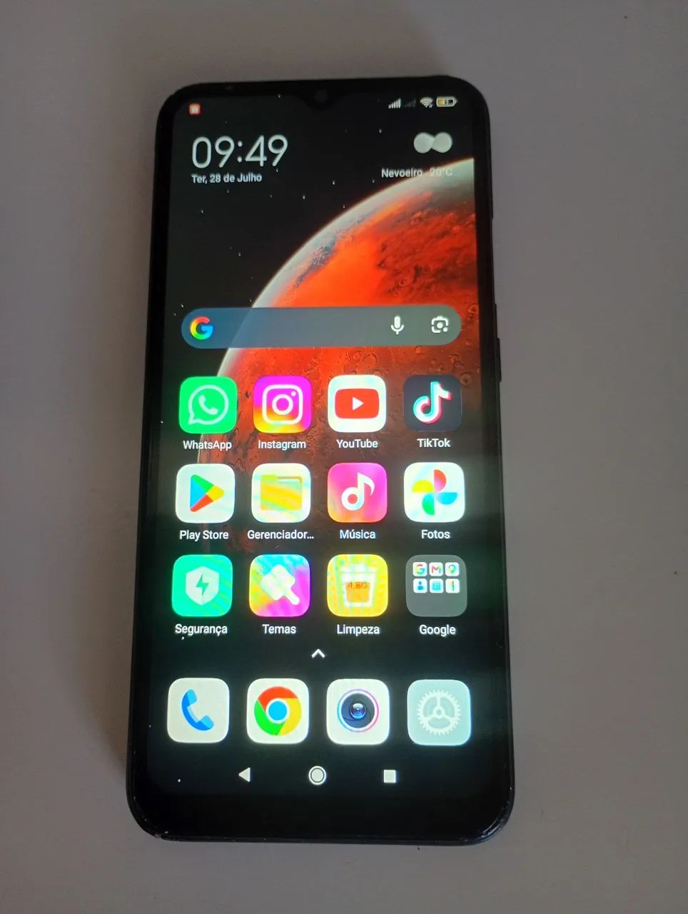 XIAOMI REDMI 9C 128 GB 