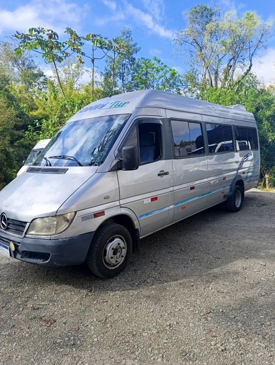 Mercedes-Benz Sprinter Sprinter 413 VAN Luxo 2.2 16 e 20L Dies 2010