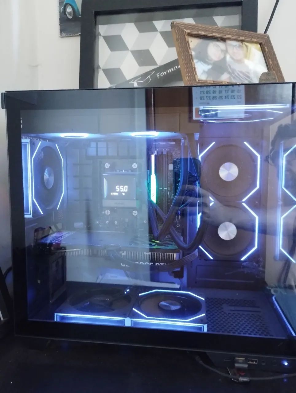 Pc gamer ddr5  novo