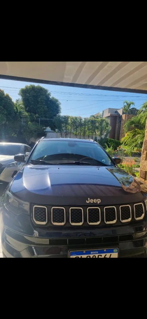 Jeep Compass COMPASS LONG. T270 1.3 TB 4x2 Flex Aut. 2023