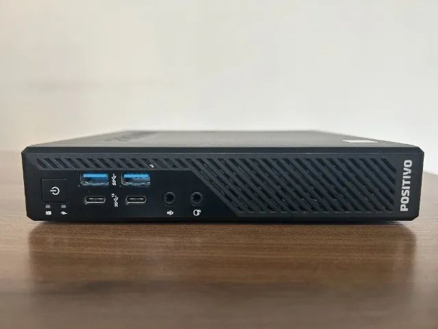 PC Positivo Master C6300 Intel Core i3 Memória 8GB SSD 128GB 