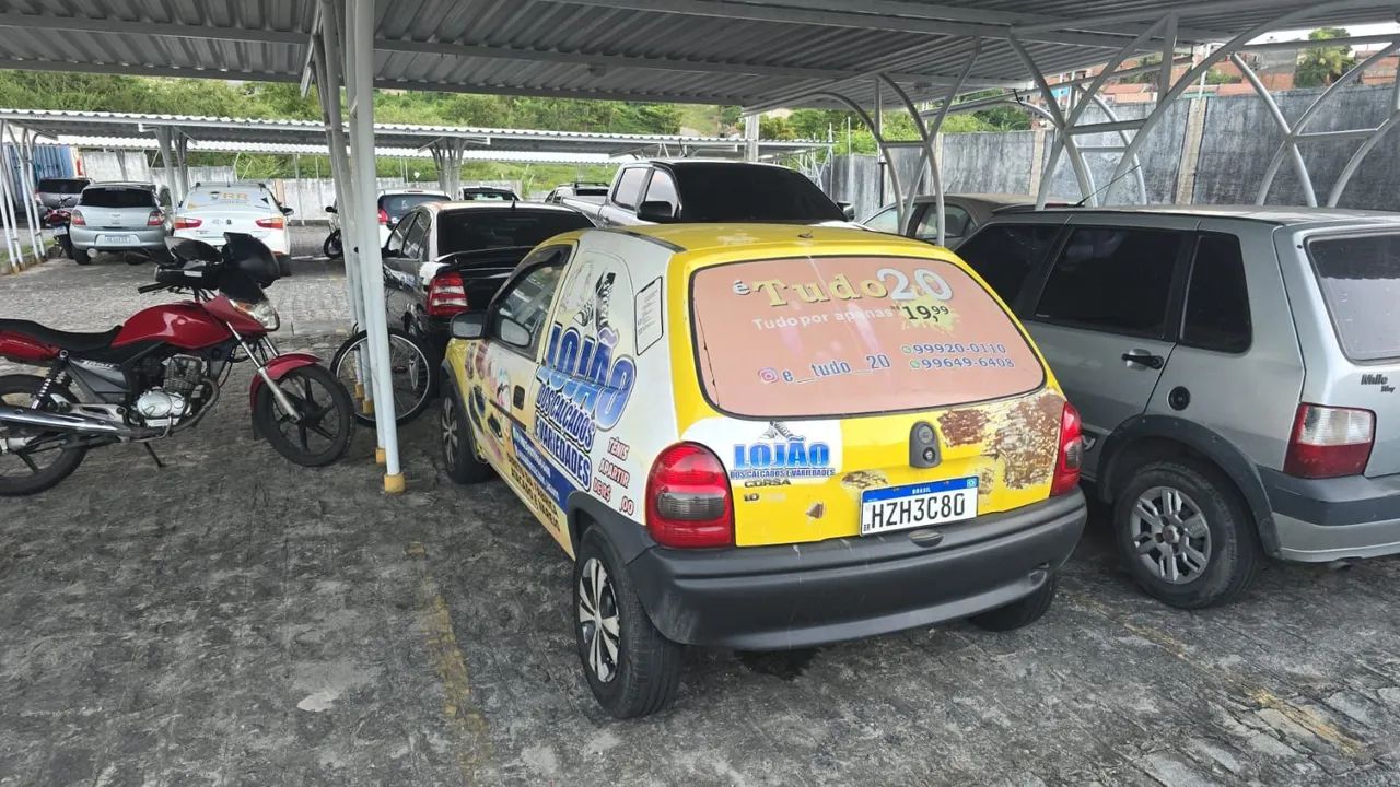Chevrolet Corsa Wind 1.0 MPFI / EFI 2P (álcool) 1995