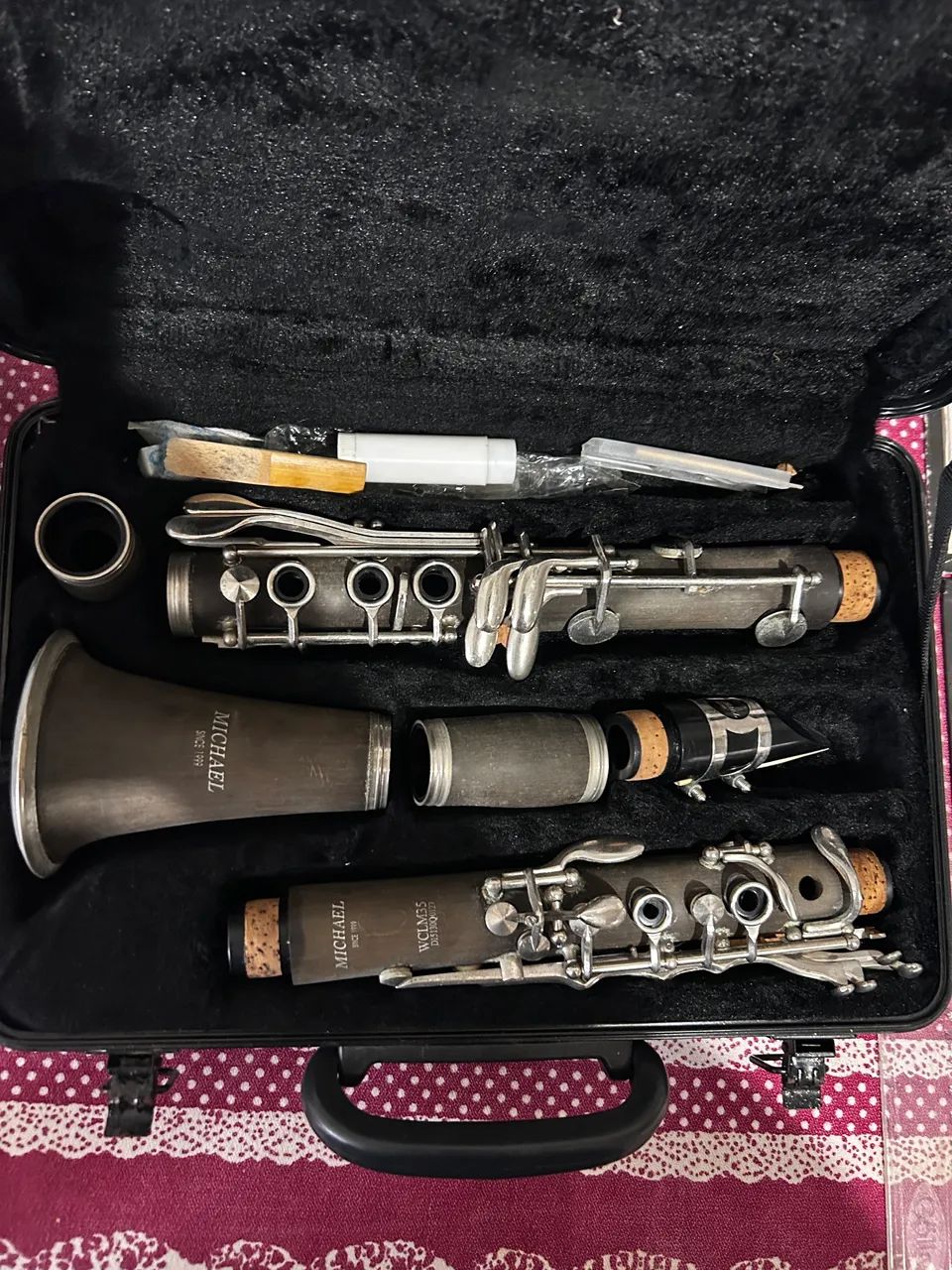 Clarinete Michael - Foto 2