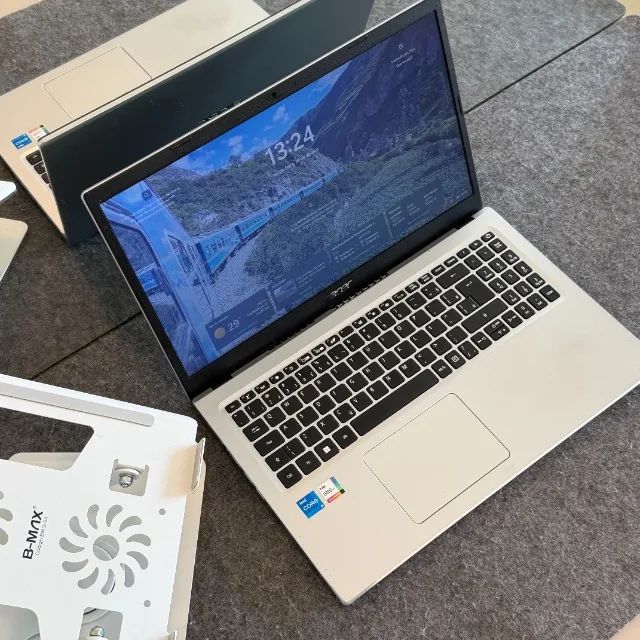 Notebook Acer, i5 de 11ª, 8gb de RAM, 120gb de SSD e tela de 15.6 polegadas