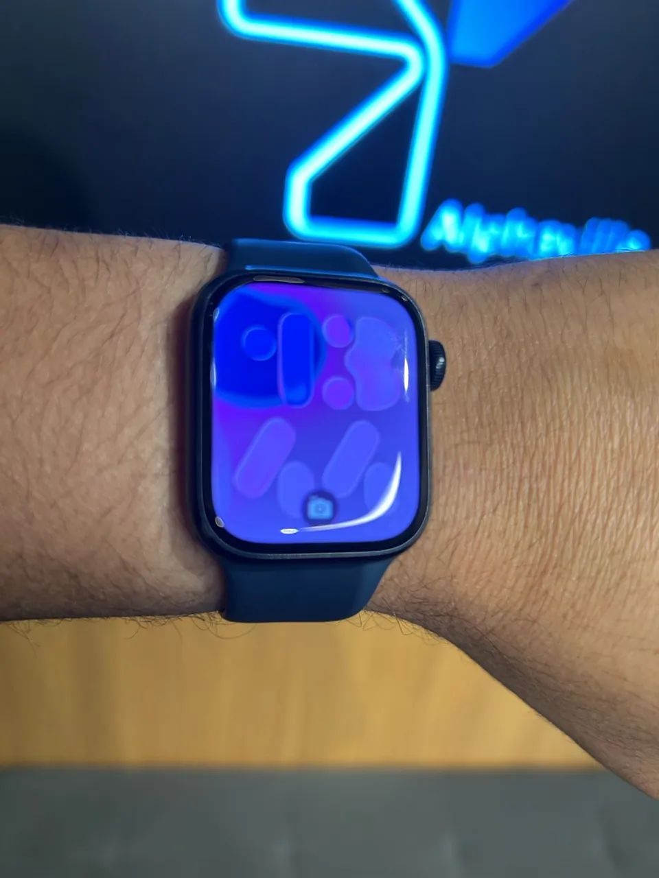Apple watch S8 41mm impecavel Aceito troca e parcelo