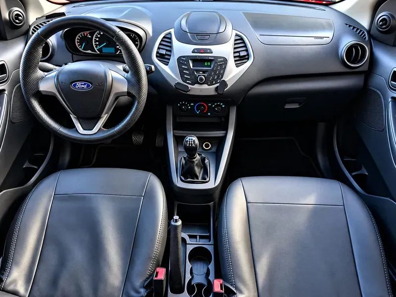 Ford Ka 1.0 SE/SE Plus TiVCT Flex 5p, foto 2 de 12