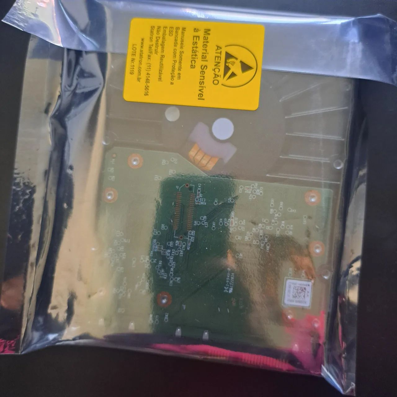 HD purple 6tb - Foto 3