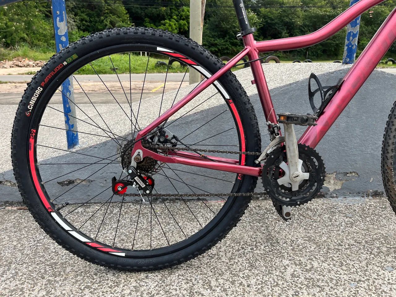 Bicicleta aro 29  - Foto 4