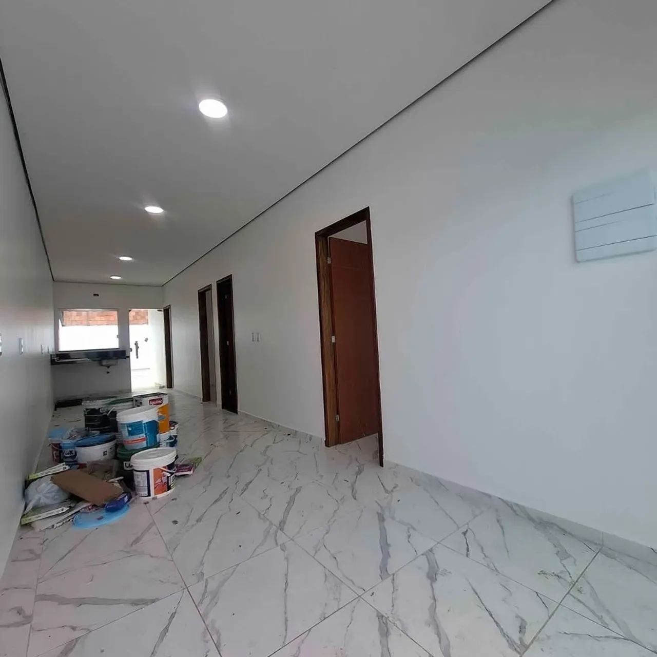 * CASA A VENDA PRONTA PARA MORAR - Foto 2