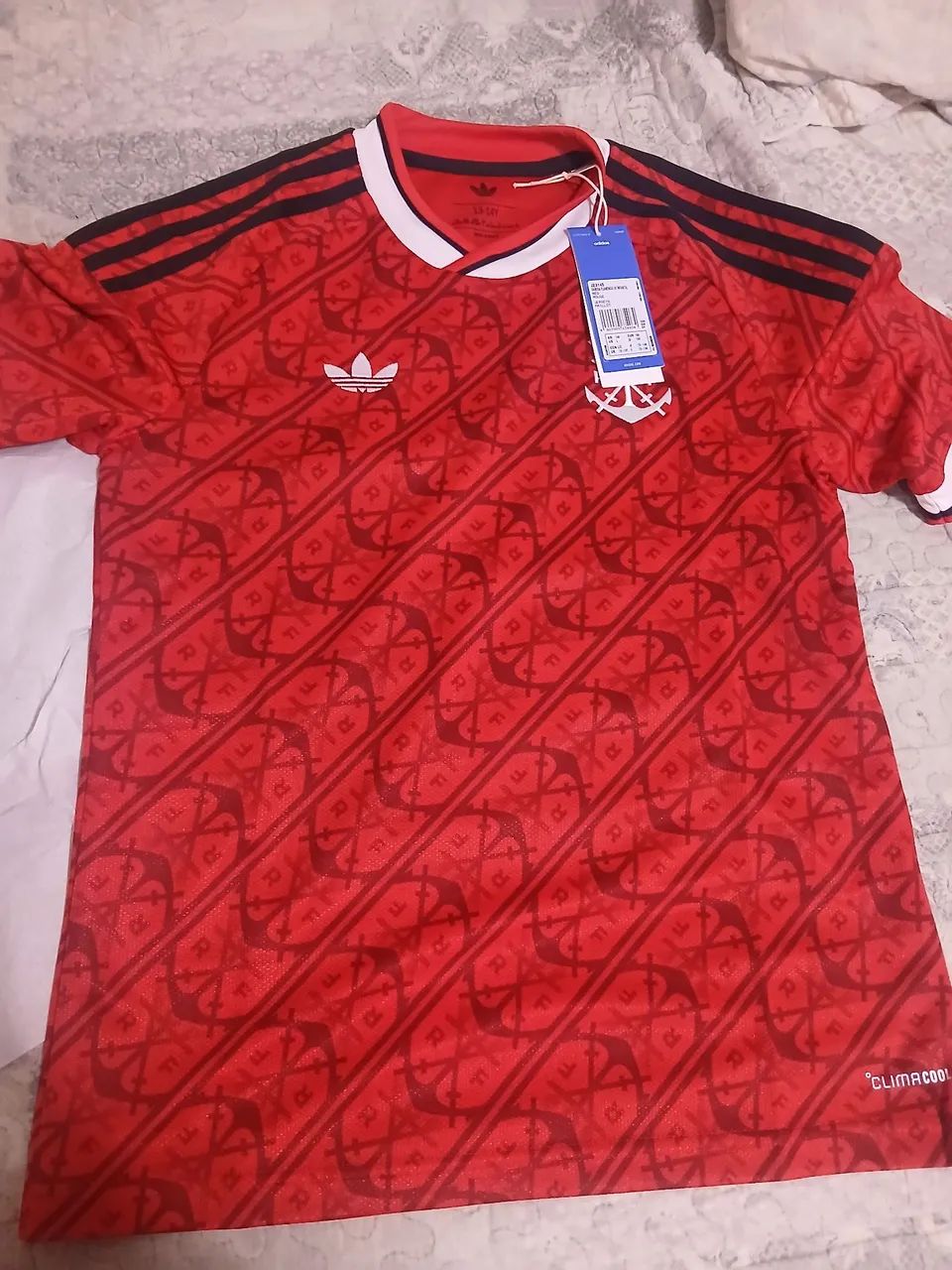 Camisa lançamento flamengo - Foto 3