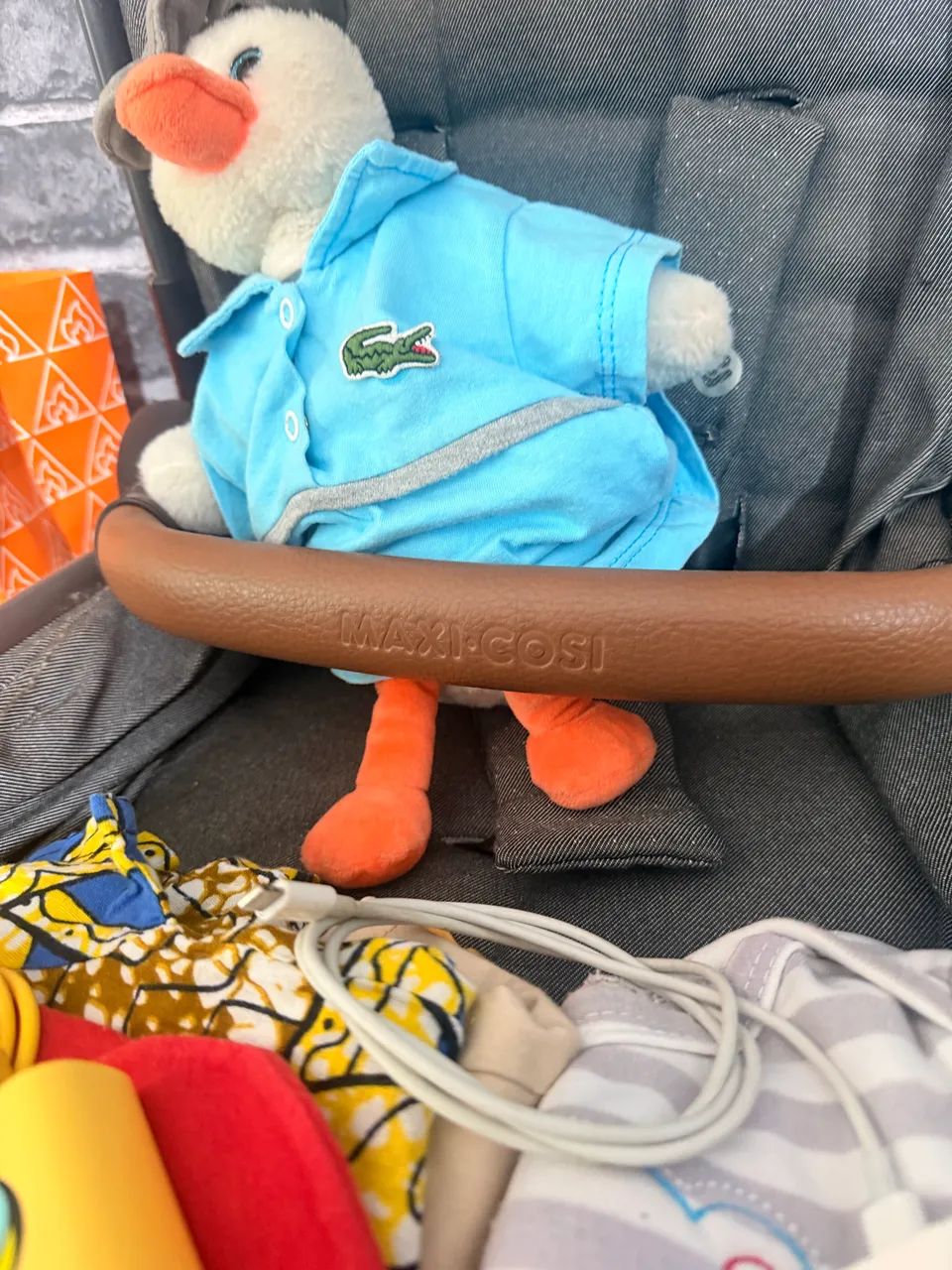 Cadeirinha maxi cose  - Foto 4