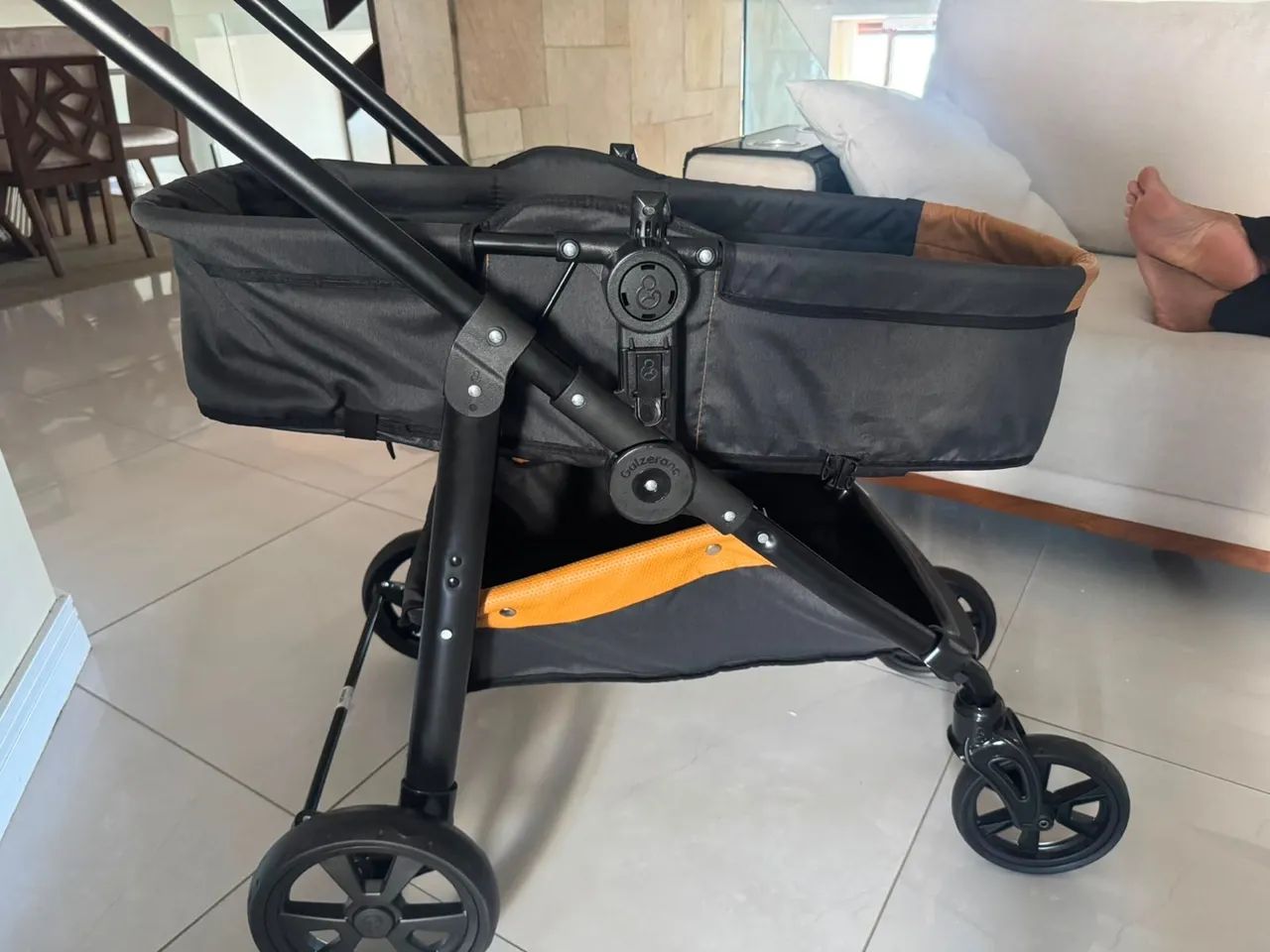 Carrinho de bebê - Foto 4
