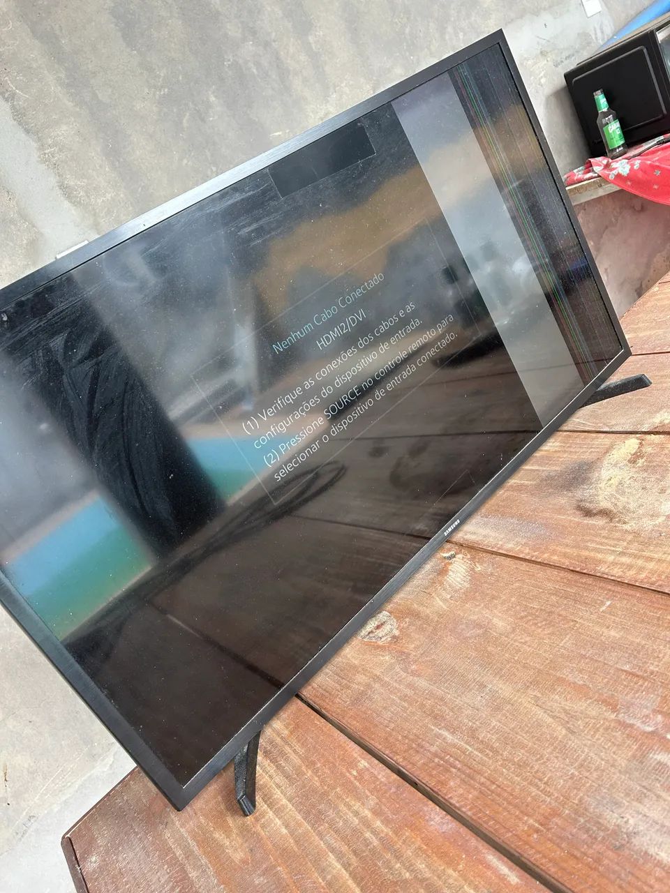 Tv smart Samsung 43 polegadas  - Foto 2