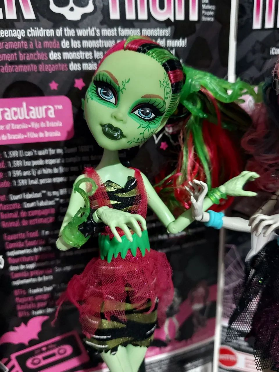 Monster High Rochelle e Venus - Foto 2