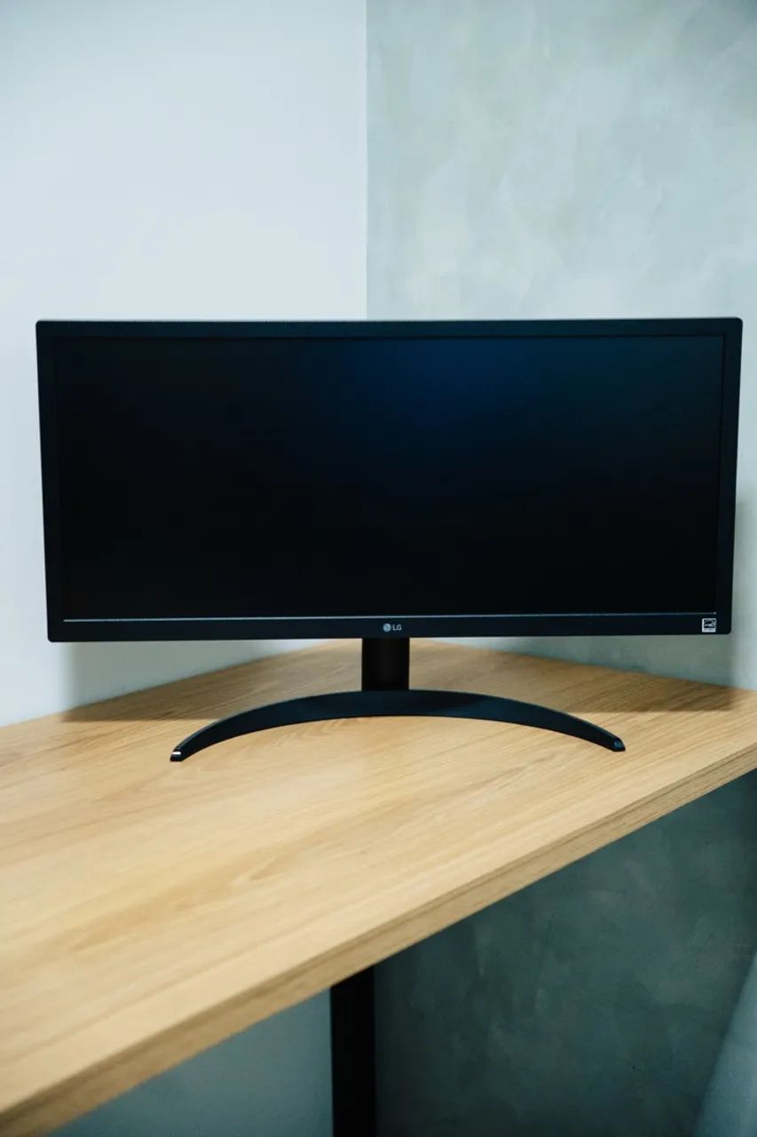 Monitor LG UltraWide 