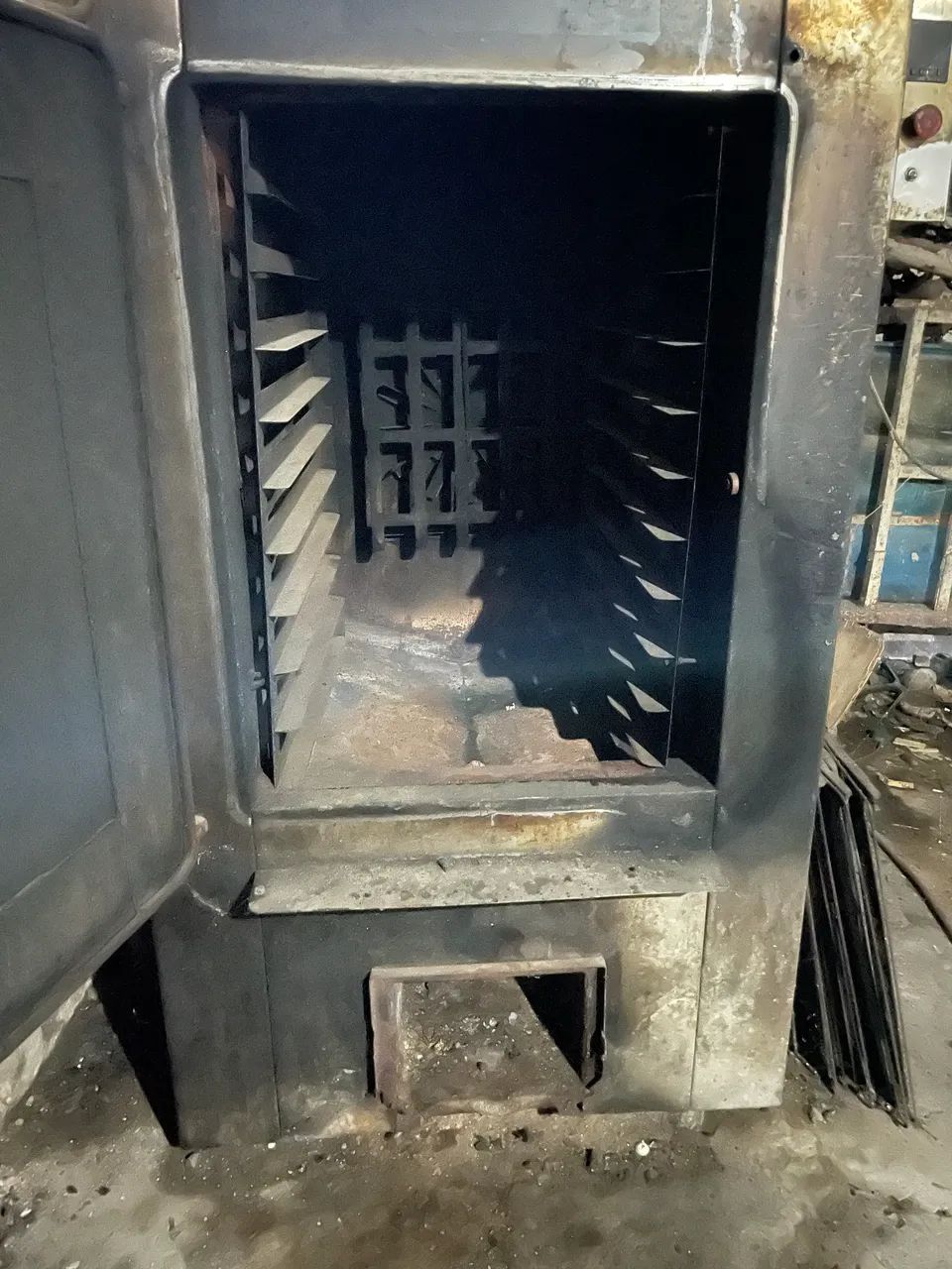 Forno padaria a lenha  - Foto 4