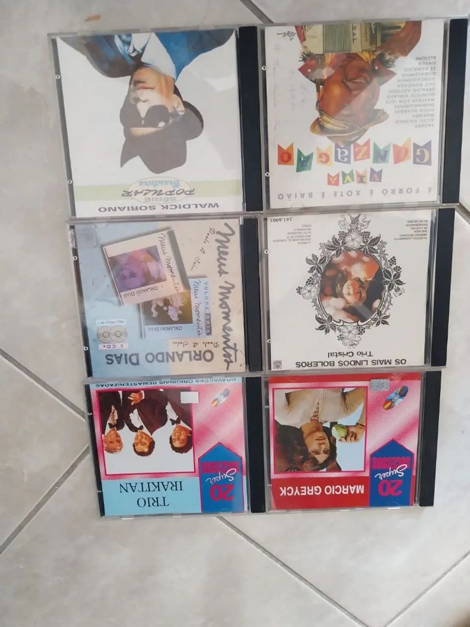 CD's - Foto 5
