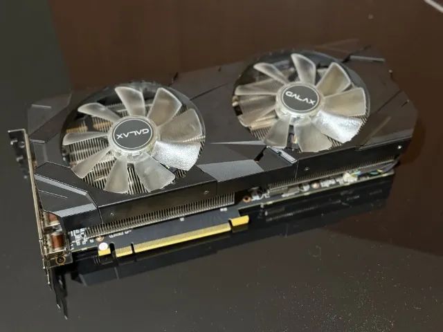 RTX 2070 Super Galax - Foto 4